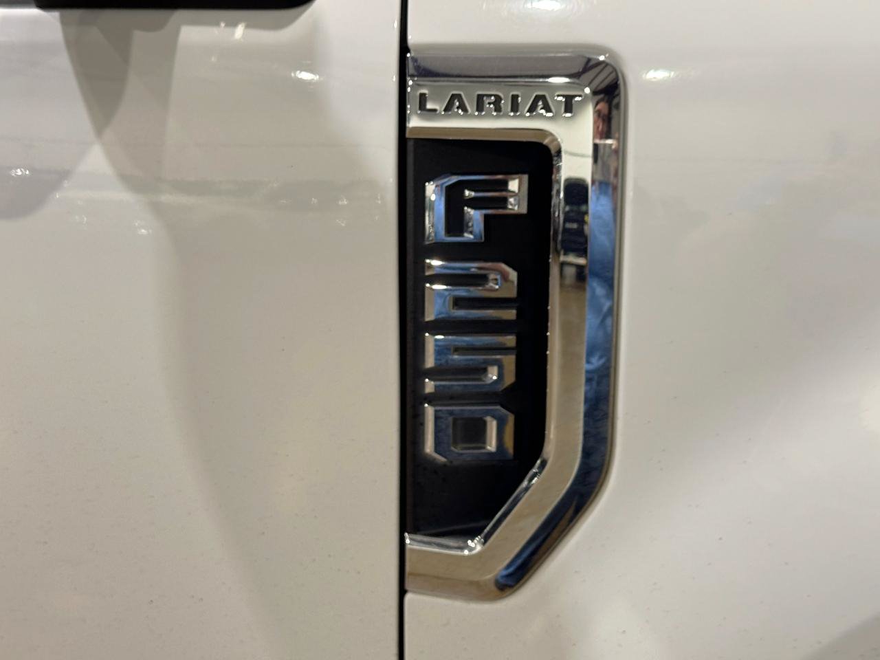 Used 2022 Ford F250 Lariat AWD/4WD image 27