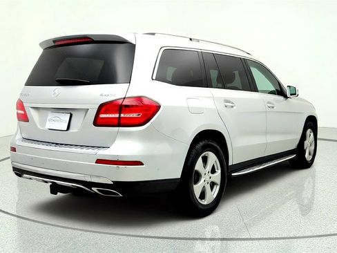 Used 2017 Mercedes-Benz GLS 450 4MATIC image 5