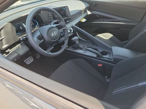 New 2026 Hyundai Elantra Sport FWD image 2