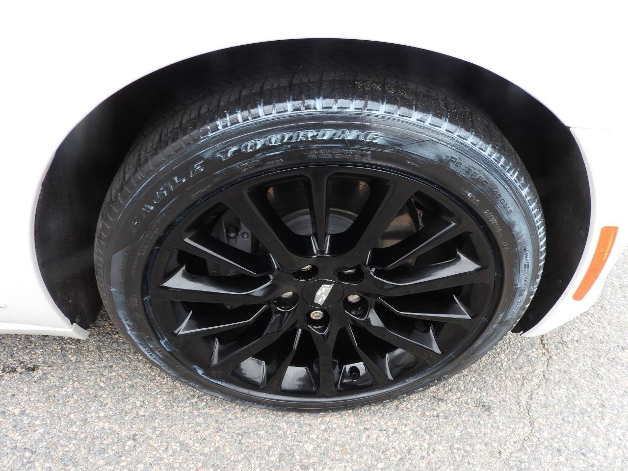 Used 2017 Cadillac CT6 3.6 AWD image 20