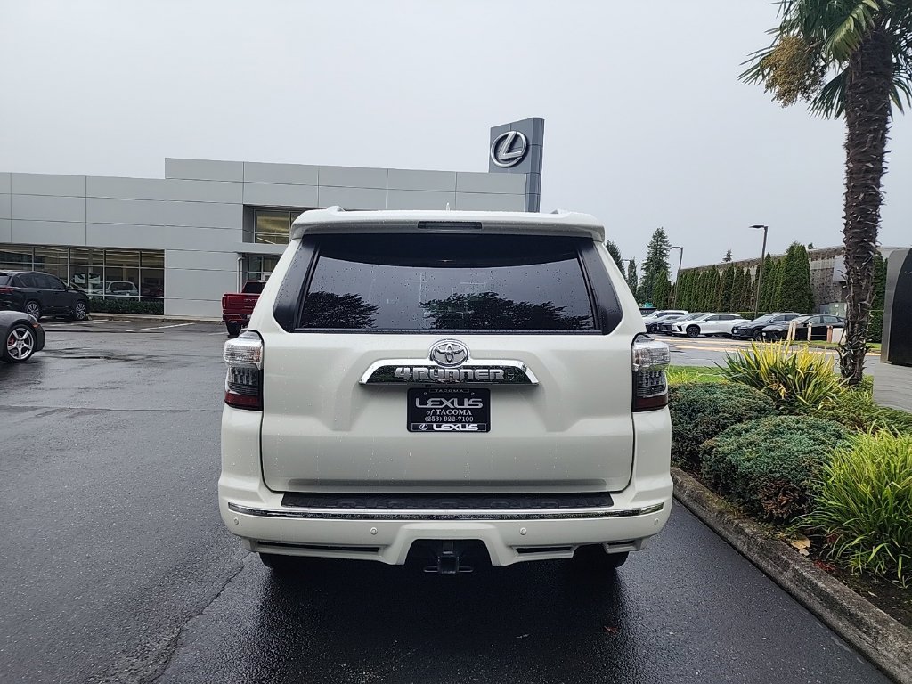 Used 2020 Toyota 4Runner Limited w/ Wilderness Package AWD/4WD image 4