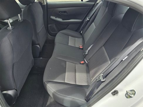 New 2025 Nissan Sentra SV w/ Trunk Package image 5