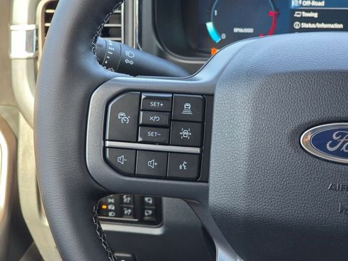 New 2025 Ford F350 Lariat w/ Lariat Ultimate Package image 23