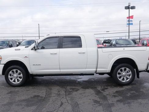 Used 2021 RAM 2500 Laramie AWD/4WD image 10
