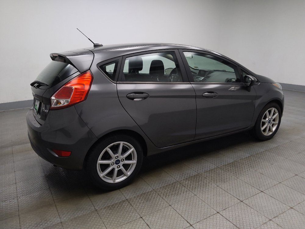 Used 2019 Ford Fiesta SE w/ Equipment Group 201A FWD image 10