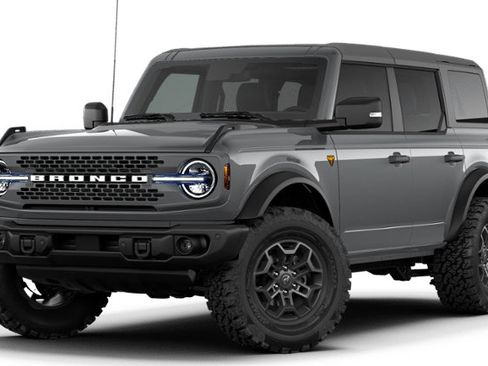 New 2026 Ford Bronco Badlands AWD/4WD image 26