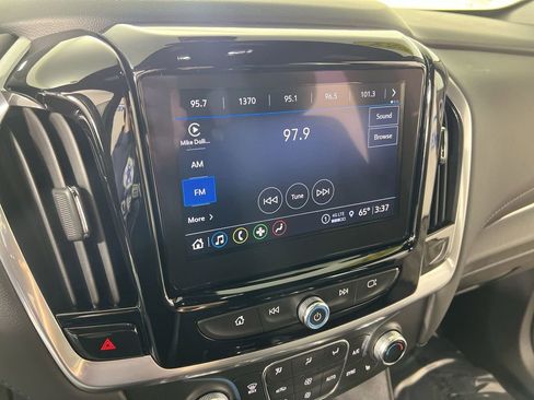 Certified 2023 Chevrolet Traverse LT AWD/4WD image 14