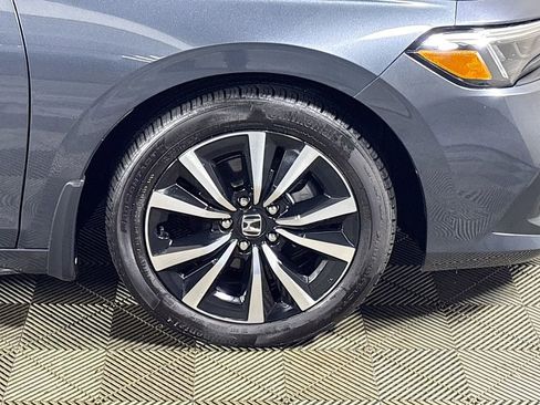 Certified 2024 Honda Civic EX-L image 24