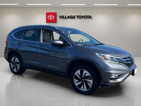 Used 2016 Honda CR-V Touring image 7