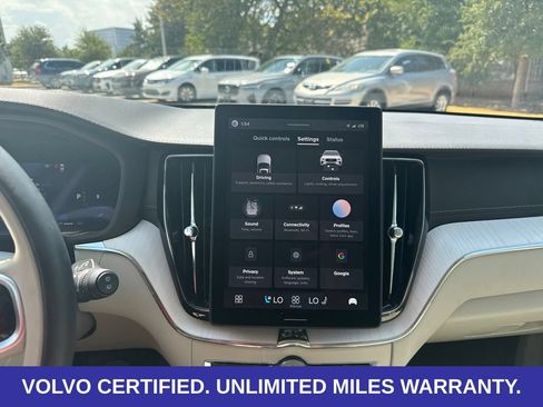 Certified 2026 Volvo XC60 B5 Ultra AWD/4WD image 25
