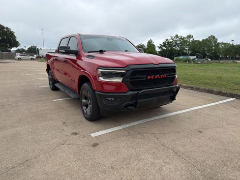 Used 2022 RAM 1500 Big Horn w/ Built-to-serve Edition AWD/4WD image 1
