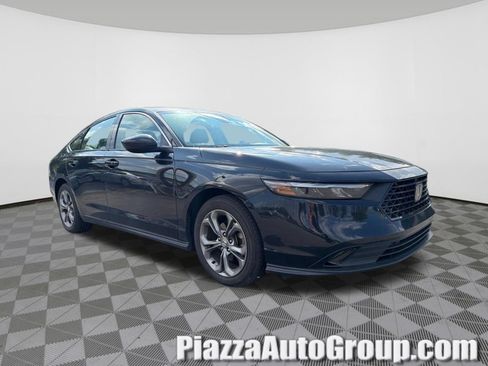 Used 2024 Honda Accord EX image 1