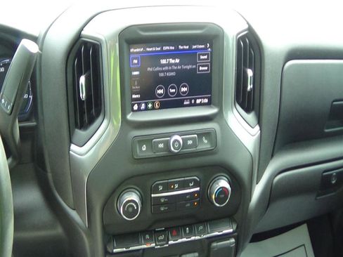 Used 2021 Chevrolet Silverado 1500 Custom w/ LPO, Dark Essentials Package image 20