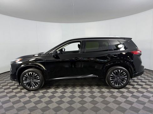 Used 2026 Nissan Rogue Platinum w/ Platinum Premium Package AWD/4WD image 11