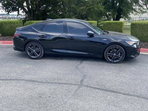Used 2024 Acura Integra A-Spec FWD image 2