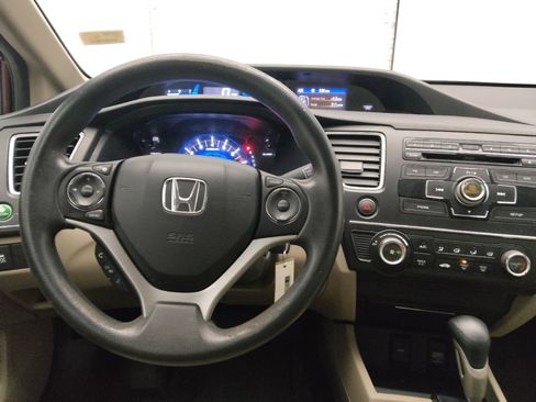 Used 2014 Honda Civic LX image 22