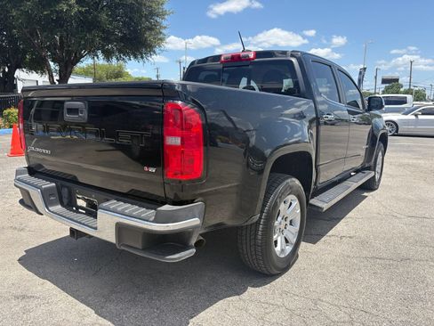 Used 2021 Chevrolet Colorado LT w/ LT Convenience Package RWD image 3