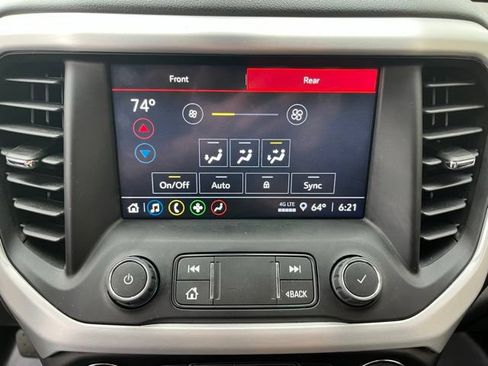 Used 2022 GMC Acadia SLE w/ Driver Convenience Package AWD/4WD image 35