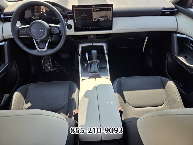 New 2026 MAZDA CX-5 Select AWD/4WD image 9