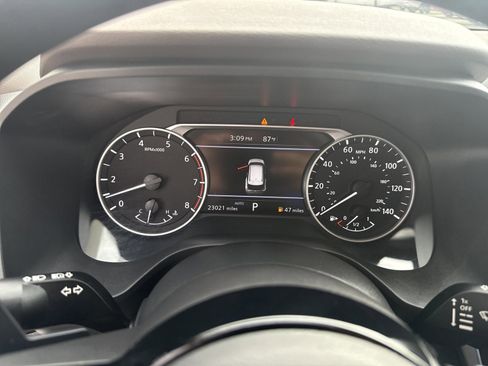 Used 2023 Nissan Rogue SV AWD/4WD image 19