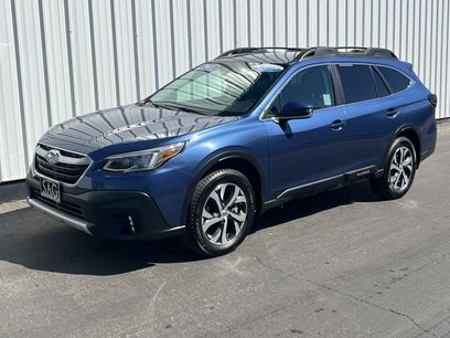 Used 2021 Subaru Outback Limited
