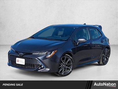 Certified 2022 Toyota Corolla XSE