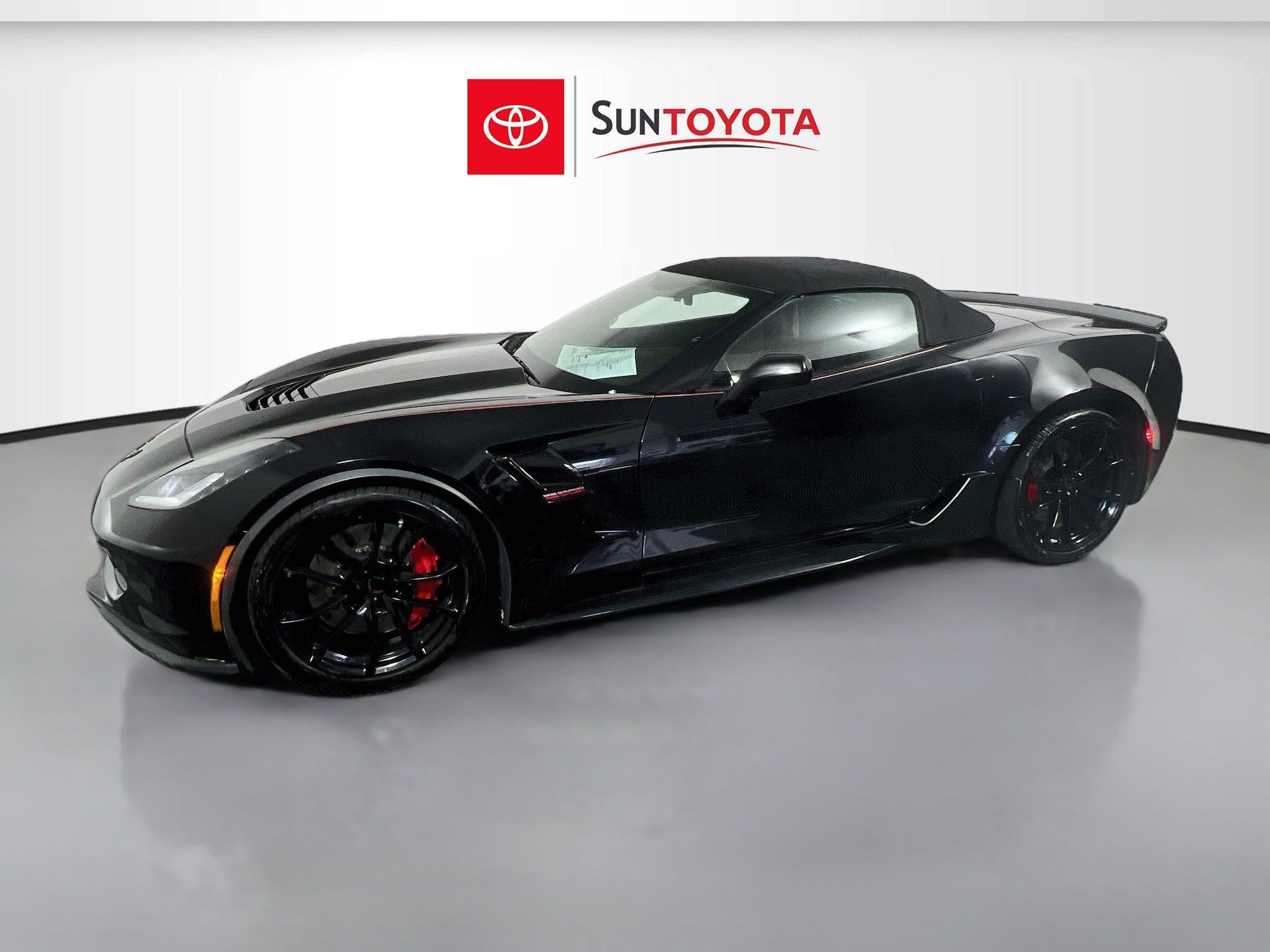 Used 2018 Chevrolet Corvette Grand Sport RWD image 9