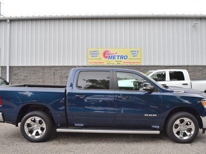 Used 2022 RAM 1500 Big Horn