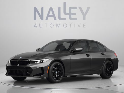 Used 2026 BMW 330i Sedan w/ M Sport Package RWD image 1