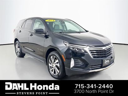 Used 2024 Chevrolet Equinox LT