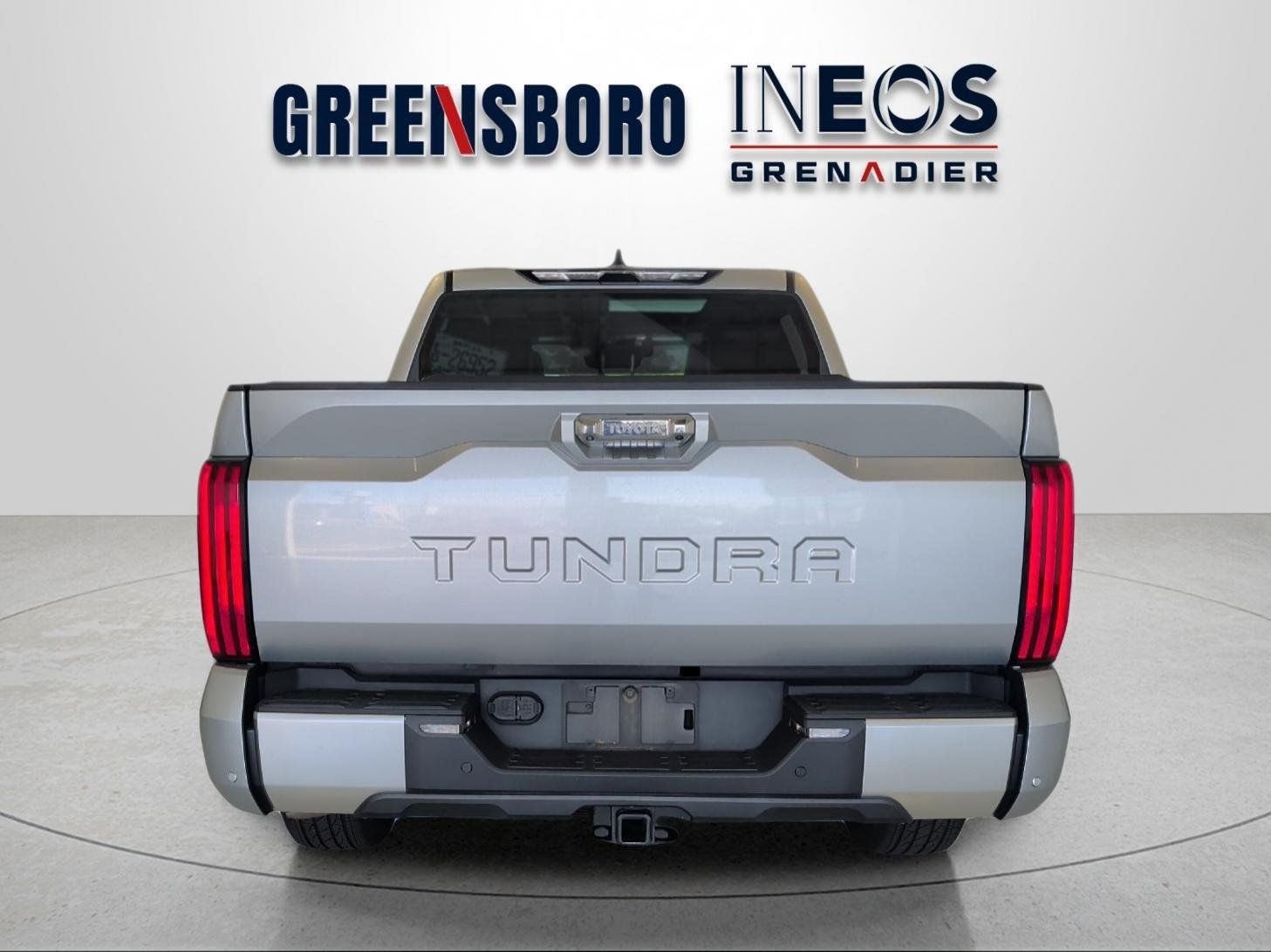 Used 2023 Toyota Tundra Limited w/ Power Package RWD image 4