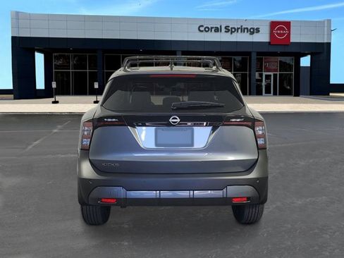 New 2026 Nissan Kicks SV w/ Cold Weather Package image 4