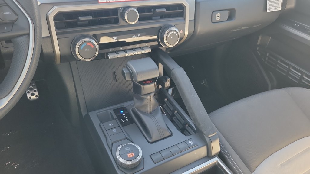 Certified 2025 Toyota Tacoma TRD Sport RWD image 15