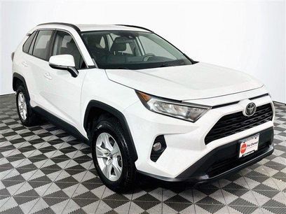 Used 2021 Toyota RAV4 XLE