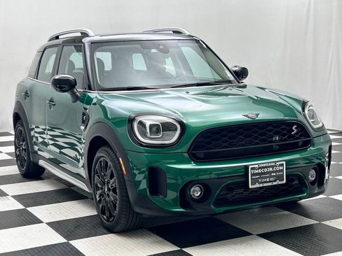 Used 2023 MINI Cooper Countryman S AWD/4WD image 2
