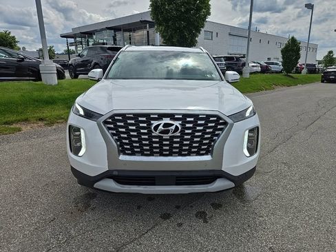 Used 2021 Hyundai Palisade SEL w/ Premium Package AWD/4WD image 10