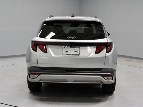 Used 2025 Hyundai Tucson SEL AWD/4WD image 10