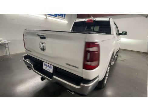 Used 2020 RAM 1500 Laramie image 8