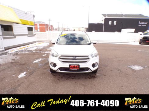 Used 2018 Ford Escape SE image 7