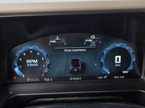 New 2026 Ford Bronco Big Bend AWD/4WD image 17