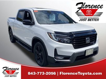 Used 2021 Honda Ridgeline Black Edition