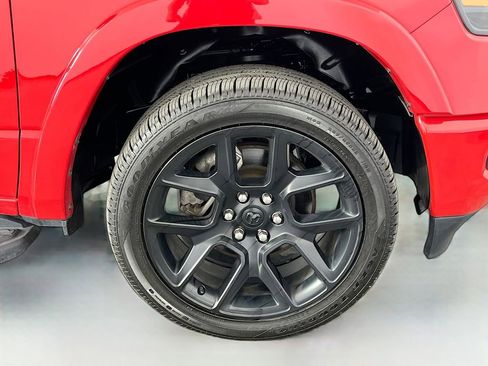 Used 2022 RAM 1500 Laramie AWD/4WD image 41