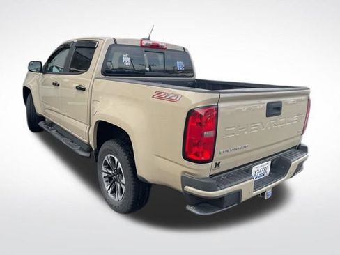 Certified 2022 Chevrolet Colorado Z71 image 7