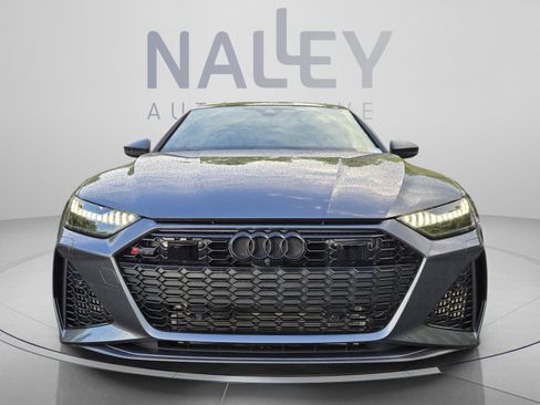 Used 2026 Audi RS 7 Performance w/ Matte Carbon Package AWD/4WD image 8
