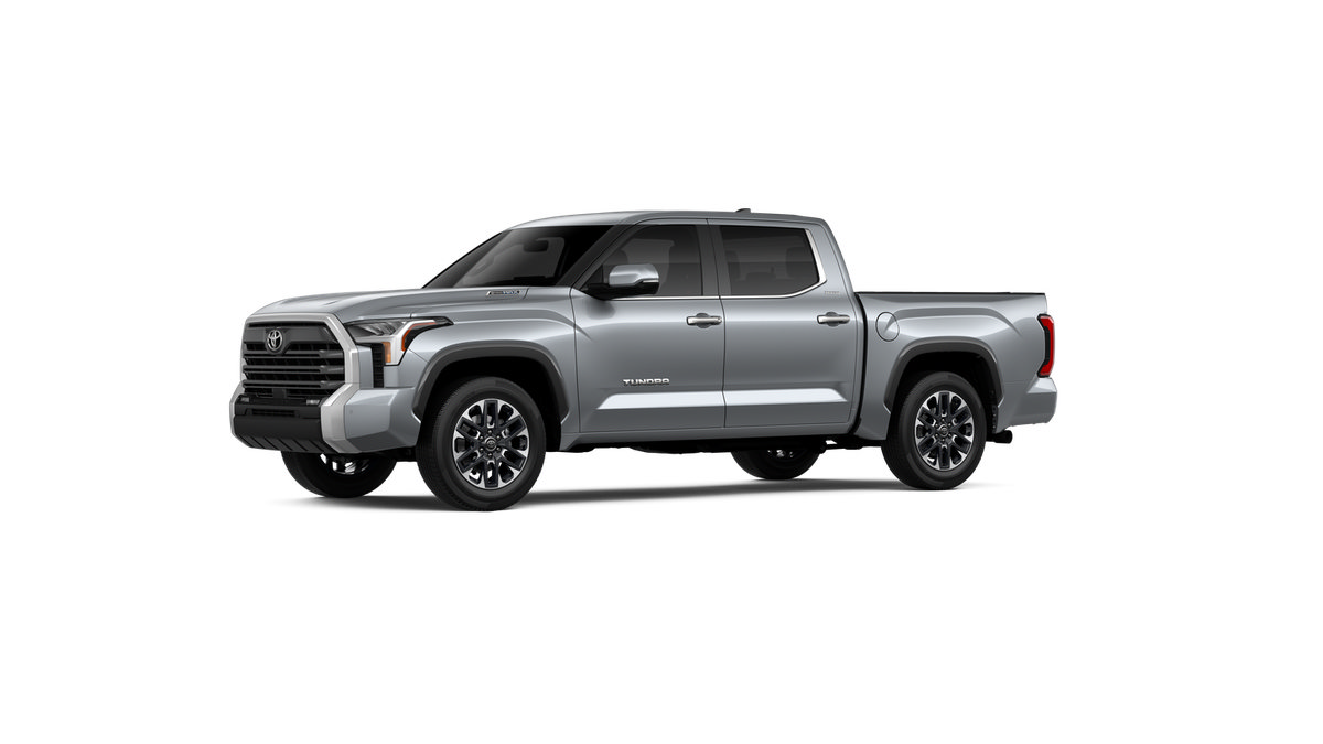 New 2026 Toyota Tundra Limited w/ Nightshade Package AWD/4WD image 49
