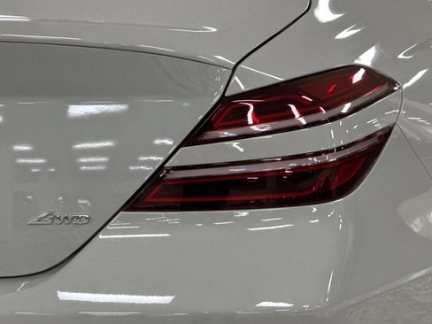 New 2026 Genesis G70 2.5T AWD/4WD image 26
