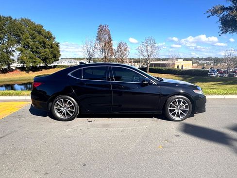 Used 2017 Acura TLX V6 w/ Technology Package image 25