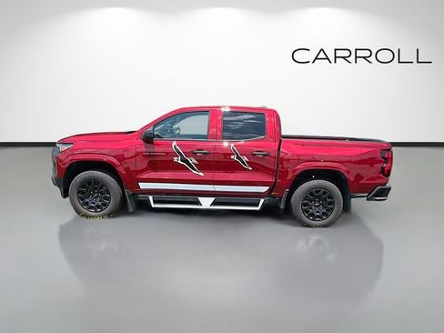 Used 2025 Chevrolet Colorado W/T w/ WT Custom Package RWD image 6