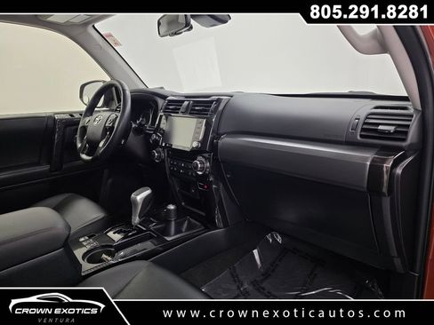 Used 2024 Toyota 4Runner TRD Pro AWD/4WD image 13