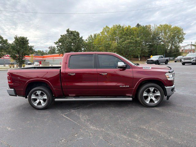 Used 2020 RAM 1500 Laramie AWD/4WD image 12